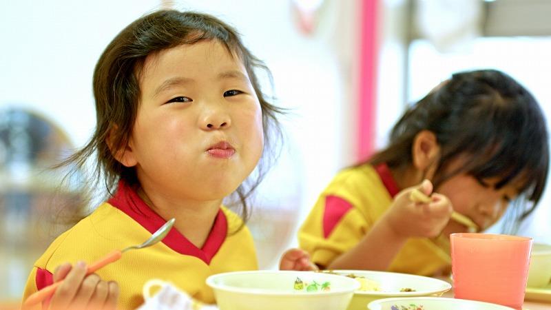 給食の特徴